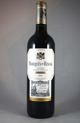 Marques de Riscal "Reserva" Rioja